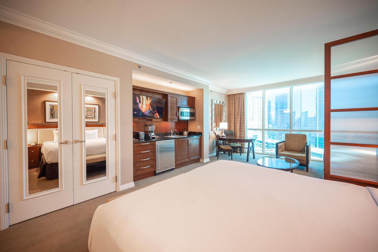 No Resort Fees-Mgm Stripview-Jacuzzi-Formula 1 Track View ラスベガス エクステリア 写真