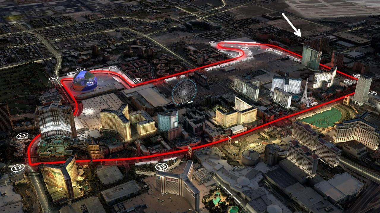 No Resort Fees-Mgm Stripview-Jacuzzi-Formula 1 Track View ラスベガス エクステリア 写真